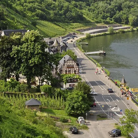 Altes Zollhaus 3* バイルシュタイン