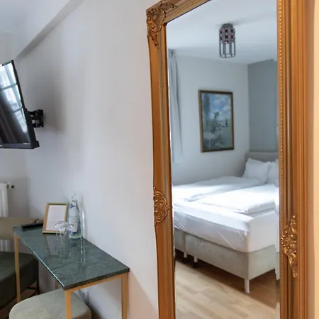 Altes Zollhaus Отель типа 