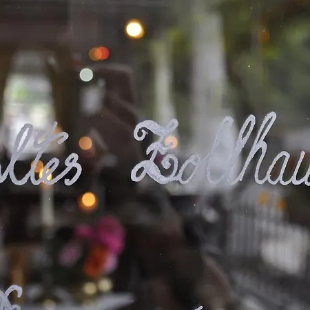 Bed & Breakfast Altes Zollhaus