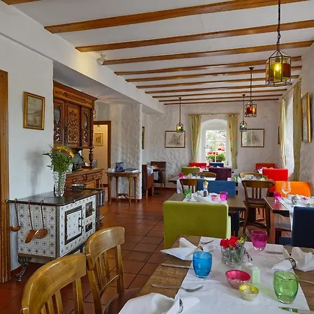 Altes Zollhaus فندق مبيت وإفطار بايلشتاين