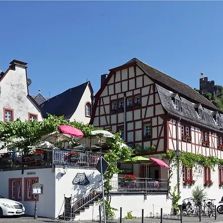Bed & Breakfast Altes Zollhaus Beilstein (Rhineland-Palatinate)