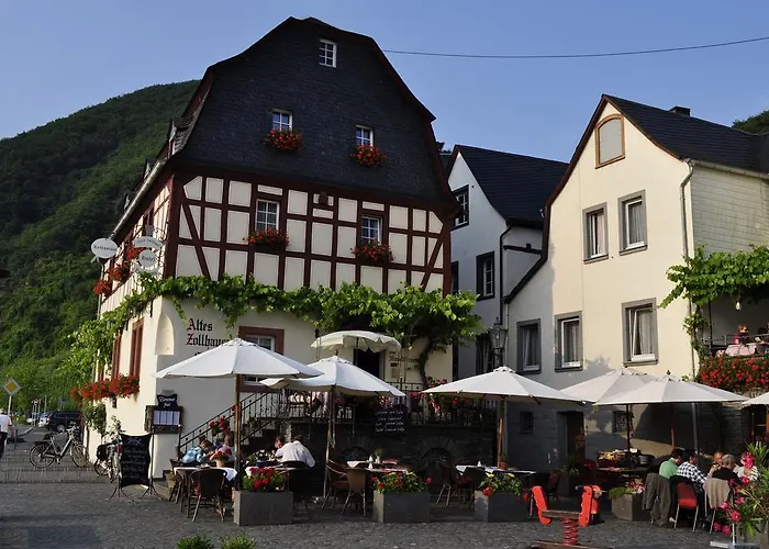 Bed & Breakfast Altes Zollhaus