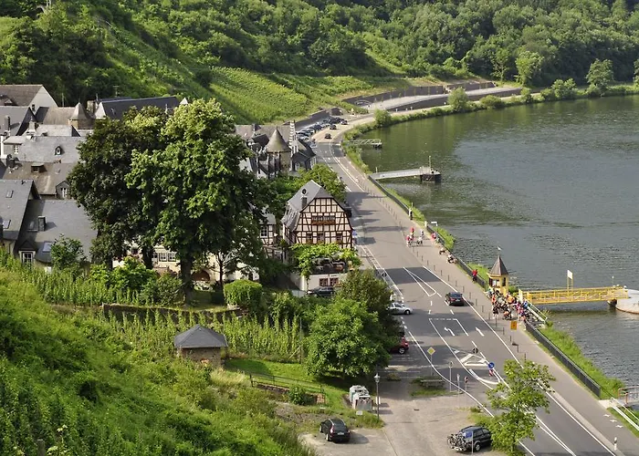 Altes Zollhaus 3* Beilstein (Rhineland-Palatinate)