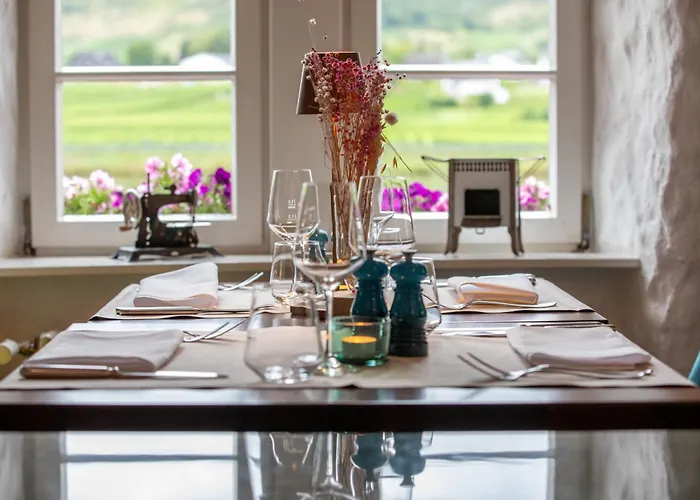 Altes Zollhaus 3* Beilstein (Rhineland-Palatinate)