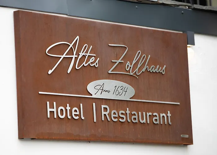 Altes Zollhaus Beilstein (Rhineland-Palatinate)