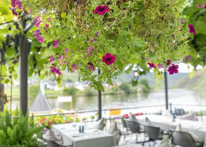 Altes Zollhaus 3* Beilstein (Rhineland-Palatinate)