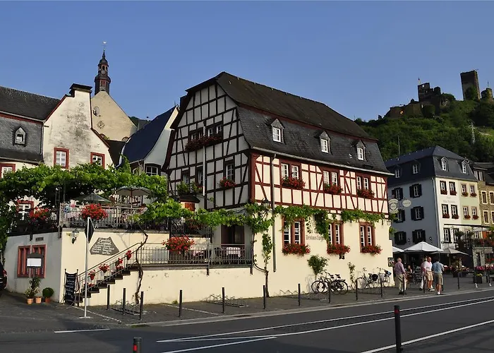 Altes Zollhaus Beilstein (Rhineland-Palatinate)