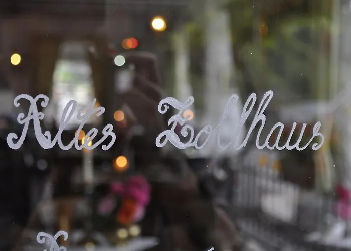 Bed & Breakfast Altes Zollhaus