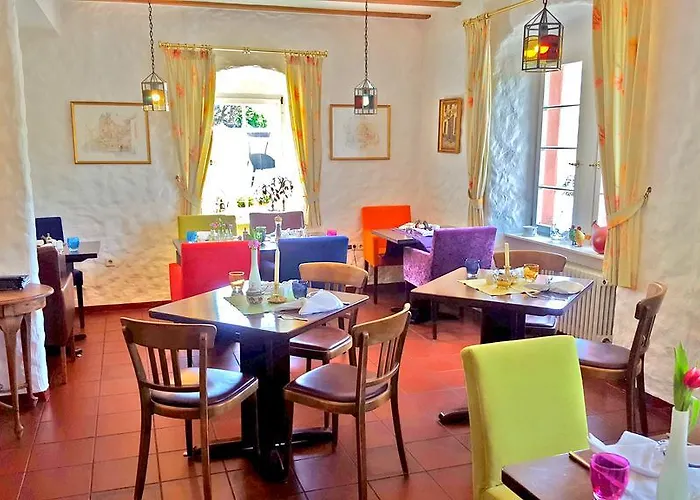 Bed & Breakfast Altes Zollhaus Beilstein (Rhineland-Palatinate)