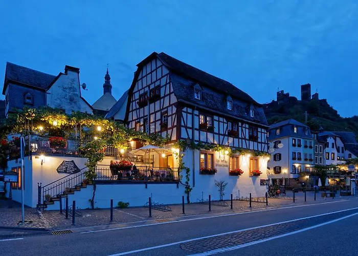 Altes Zollhaus Bed & Breakfast