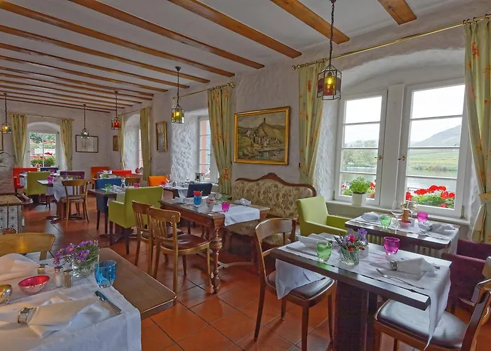 Altes Zollhaus 3* Beilstein (Rhineland-Palatinate)