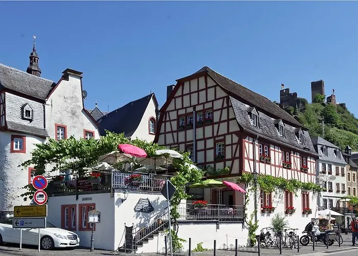 Bed & Breakfast Altes Zollhaus Beilstein (Rhineland-Palatinate)