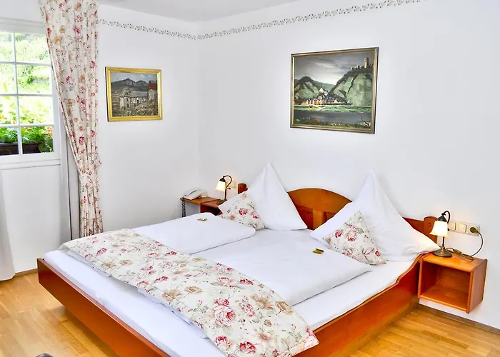 Altes Zollhaus Bed & Breakfast