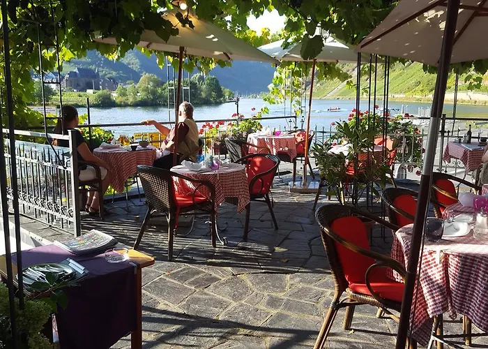 Altes Zollhaus 3* Beilstein (Rhineland-Palatinate)