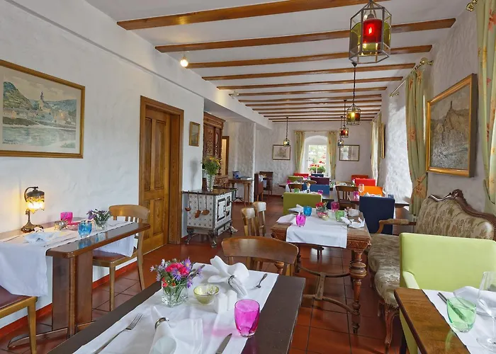 Altes Zollhaus Beilstein (Rhineland-Palatinate)